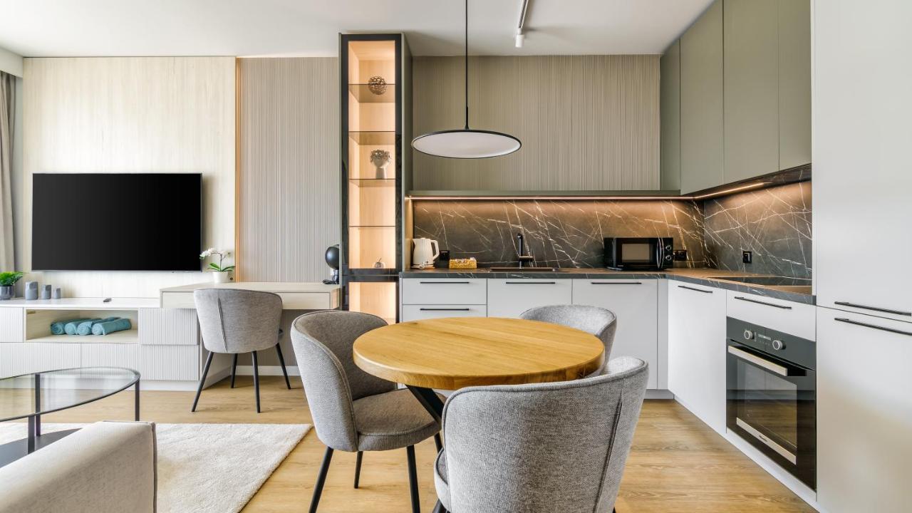 Plac Unii Centrum - Comfy Apartments Gdyně Exteriér fotografie
