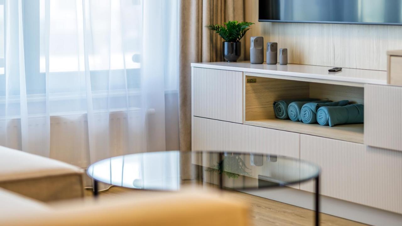Plac Unii Centrum - Comfy Apartments Gdyně Exteriér fotografie