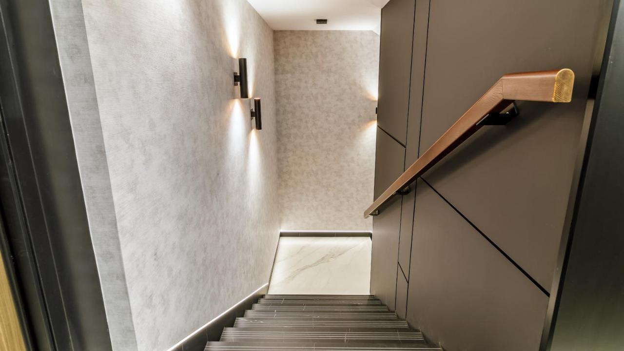 Plac Unii Centrum - Comfy Apartments Gdyně Exteriér fotografie