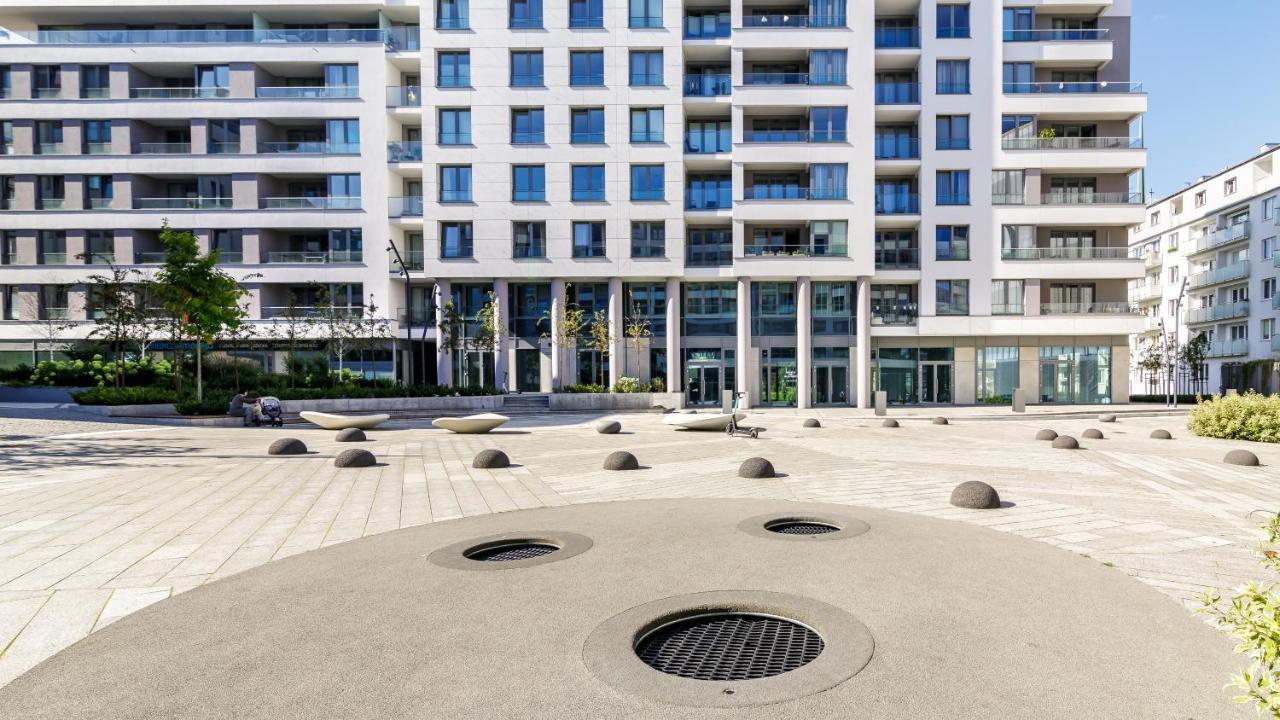 Plac Unii Centrum - Comfy Apartments Gdyně Exteriér fotografie